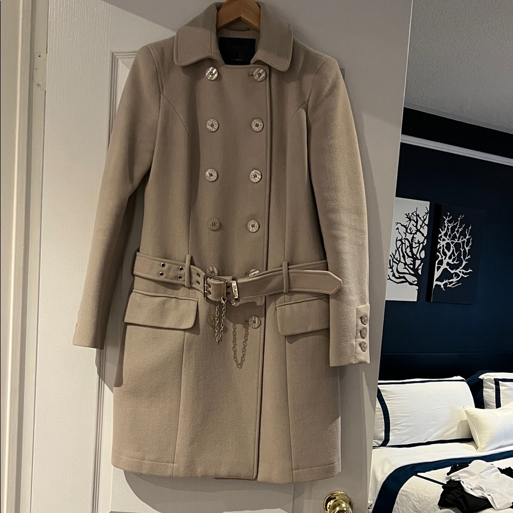 Element Classic Tan winter Coat